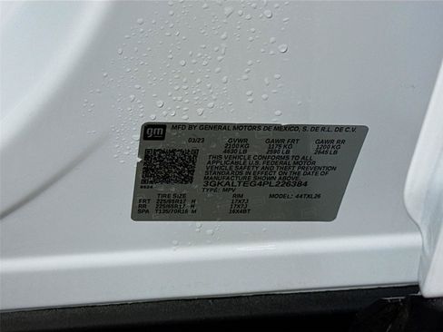 Used 2023 GMC Terrain SLE w/ Driver Convenience Package AWD/4WD image 23
