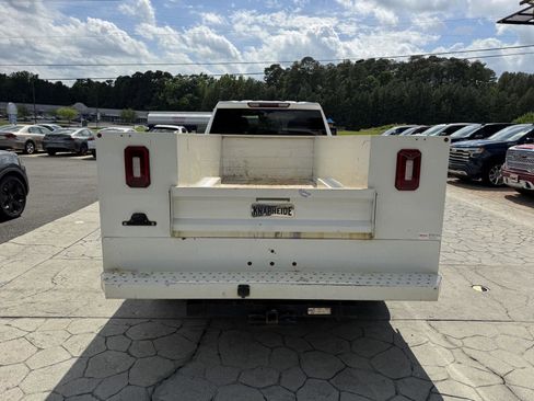 Used 2021 Chevrolet Silverado 3500 W/T w/ WT Convenience Package AWD/4WD image 10