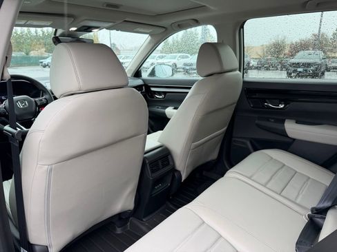 New 2026 Honda CR-V EX-L image 33