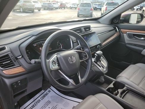 Used 2018 Honda CR-V EX-L image 26