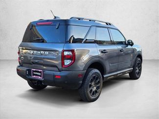 New 2025 Ford Bronco Sport Badlands w/ Badlands Tech Package video 2