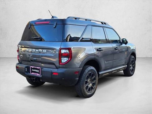 New 2025 Ford Bronco Sport Badlands w/ Badlands Tech Package image 2