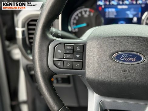 Used 2023 Ford F150 XLT w/ Equipment Group 302A High image 21