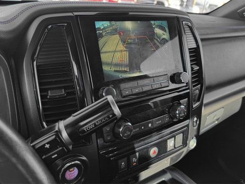 Used 2021 Nissan Titan PRO-4X w/ Pro-4x Utility Package image 21