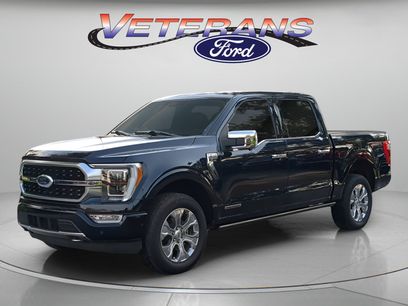 Used 2023 Ford F150 Platinum w/ Equipment Group 701A High