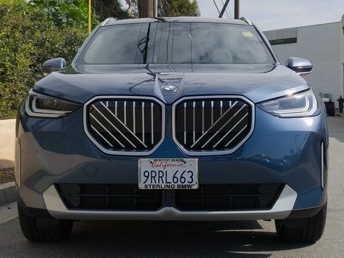 Used 2025 BMW X3 xDrive30i w/ Convenience Package image 28