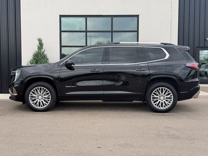Used 2025 GMC Acadia Denali w/ LPO, All-Weather Package