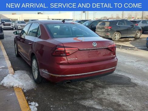 Used 2017 Volkswagen Passat 1.8T SE image 13