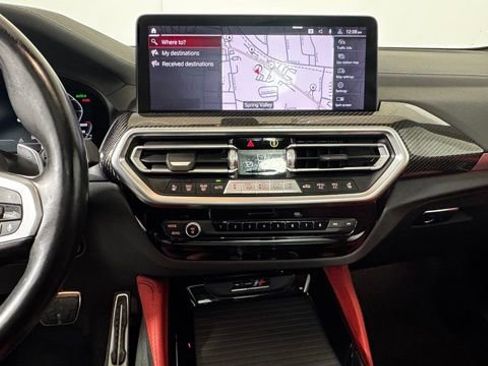 Used 2024 BMW X3 M w/ Competition Package image 12