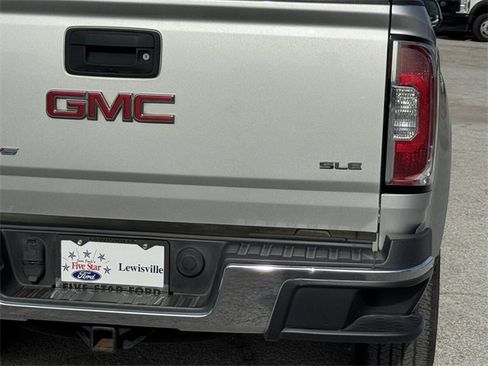 Used 2018 GMC Canyon SLE w/ SLE Convenience Package image 7