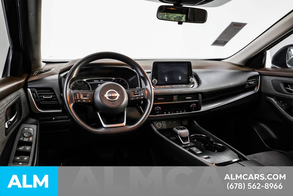Used 2023 Nissan Rogue SV FWD image 34