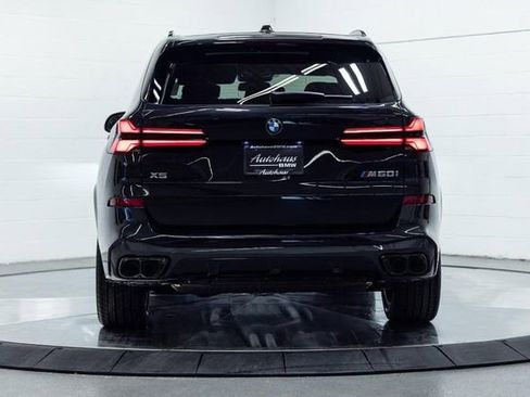 New 2026 BMW X5 M60i image 10