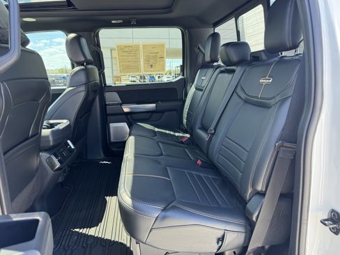 Used 2023 Ford F150 Platinum w/ Equipment Group 701A High image 31