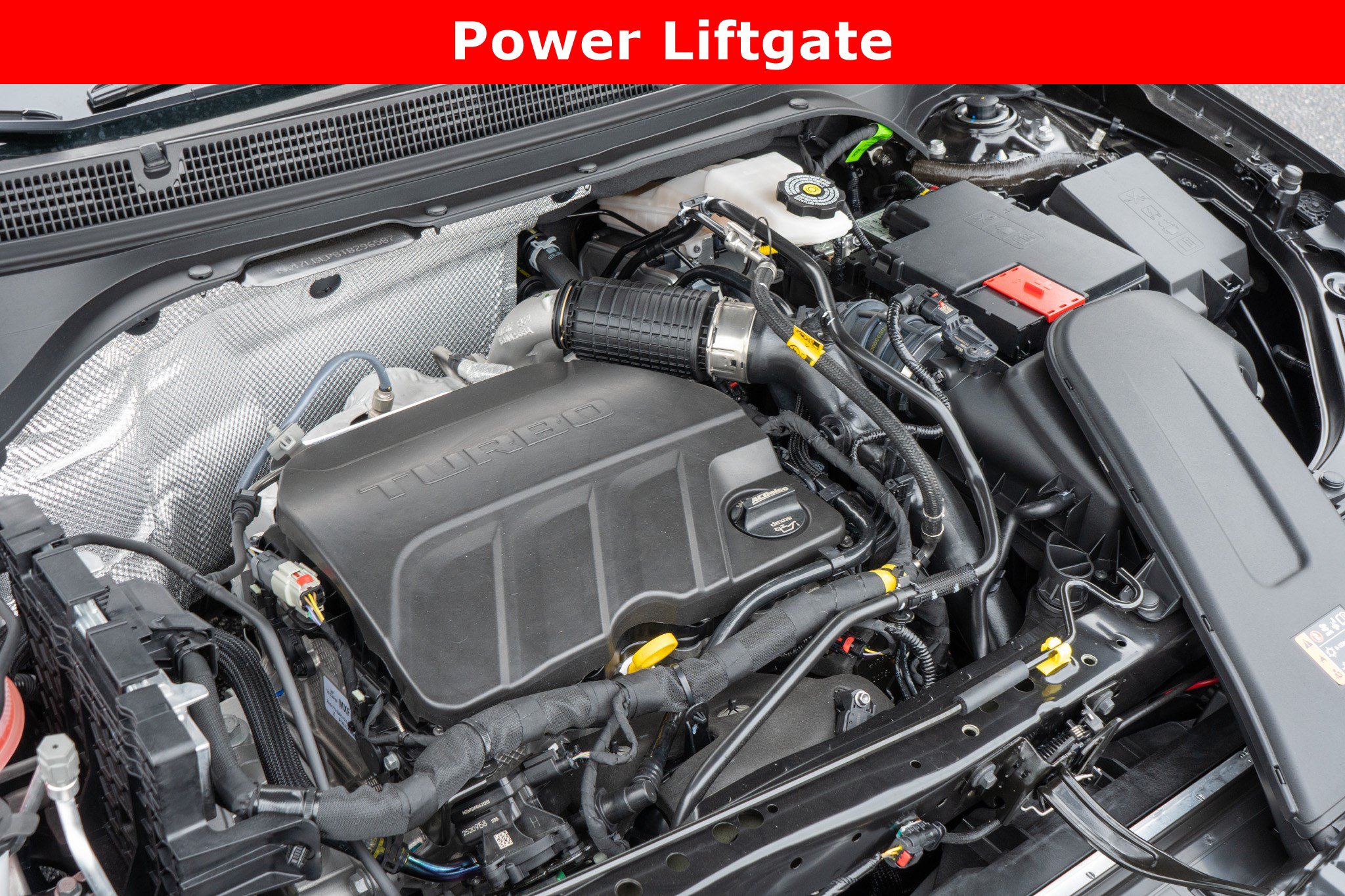 New 2026 Buick Envista Sport Touring w/ Convenience I Package FWD image 35