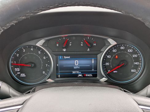 Used 2024 Chevrolet Equinox LT image 21