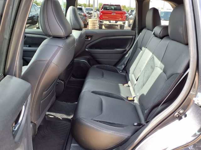 Certified 2025 Subaru Forester Touring AWD/4WD image 8