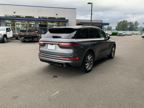 Used 2024 Lincoln Corsair Grand Touring w/ Equipment Group 301A AWD/4WD image 8