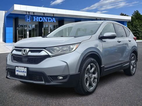 Used 2019 Honda CR-V EX-L image 1