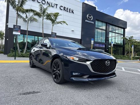 New 2026 MAZDA MAZDA3 s Sport FWD image 30