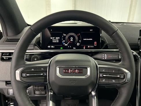 New 2026 GMC Sierra EV Elevation w/ LPO, Elevation Dark Package AWD/4WD image 11