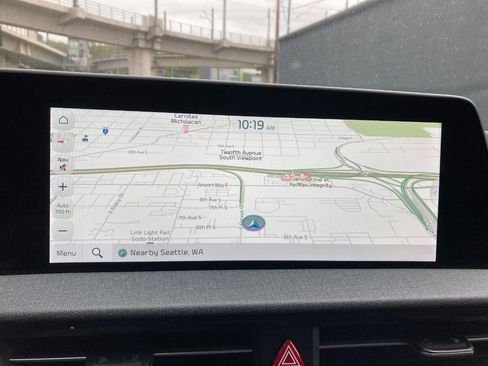 Used 2024 Kia EV6 Wind w/ Wind Technology Package image 13