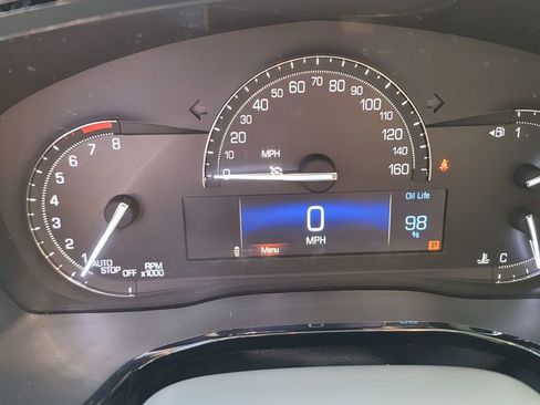 Used 2017 Cadillac XT5 Premium Luxury w/ LPO, Wheel Lock Package FWD image 19
