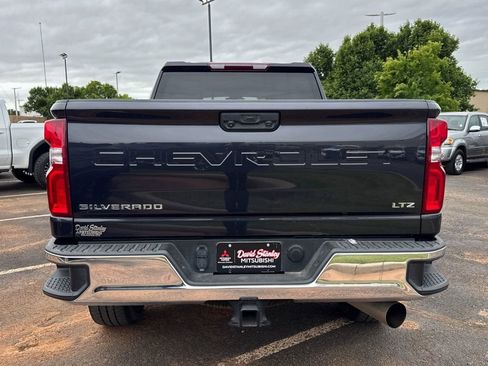 Used 2024 Chevrolet Silverado 2500 LTZ AWD/4WD image 5