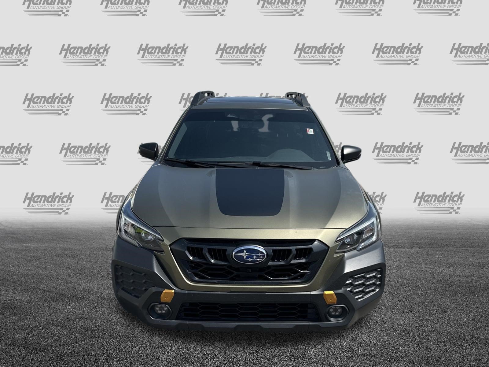 Used 2024 Subaru Outback Wilderness AWD/4WD image 2