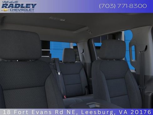 New 2026 Chevrolet Silverado 1500 LT w/ Z71 Off-Road Package image 26