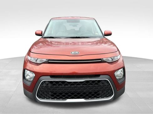 Certified 2021 Kia Soul LX image 11