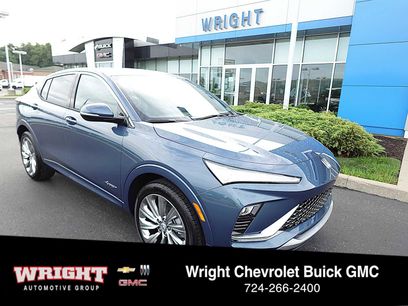 New 2026 Buick Envista Avenir