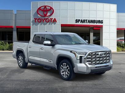 Used 2022 Toyota Tundra 1794 Edition