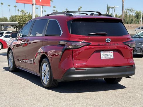 Certified 2025 Toyota Sienna XLE w/ XLE Plus Package AWD/4WD image 45