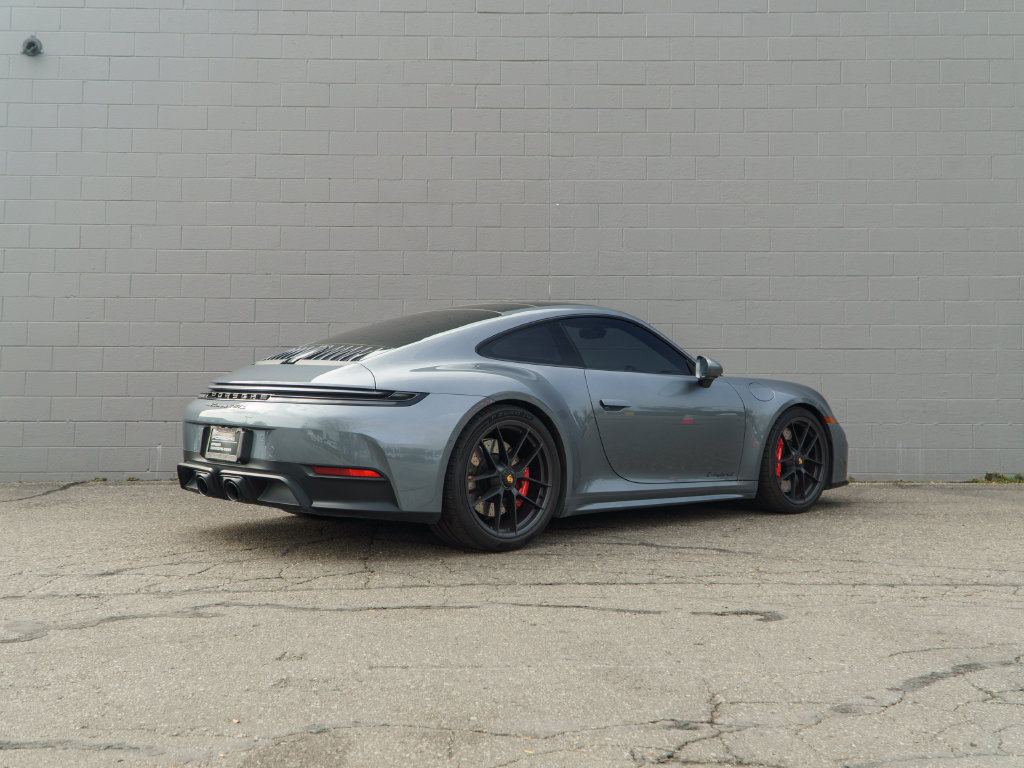 Used 2026 Porsche 911 Carrera 4 GTS AWD/4WD image 7