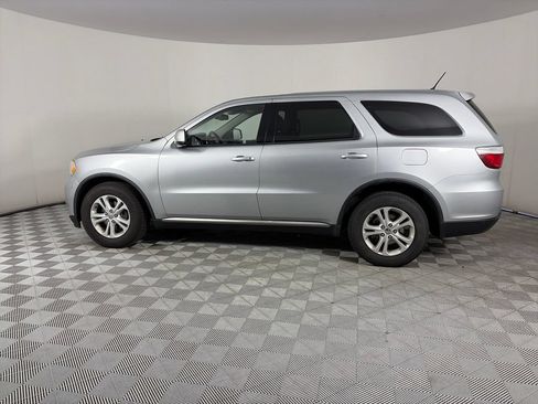 Used 2011 Dodge Durango Express w/ Popular Equipment Group AWD/4WD image 4