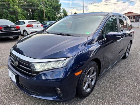Used 2021 Honda Odyssey EX image 4