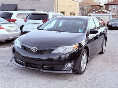 Used 2013 Toyota Camry SE