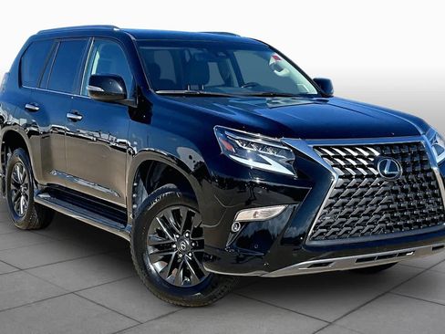 Used 2020 Lexus GX 460 Premium w/ Premium Package AWD/4WD image 3