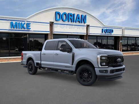 New 2026 Ford F250 Lariat w/ Black Appearance Package image 7