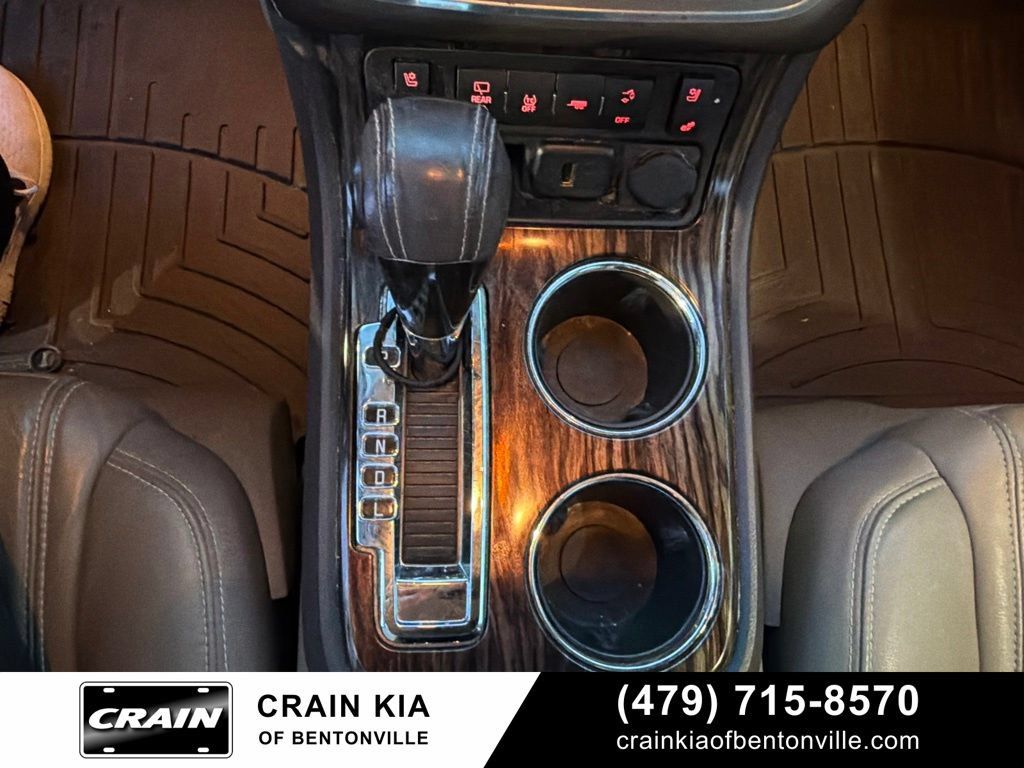 Used 2016 GMC Acadia Denali AWD/4WD image 21