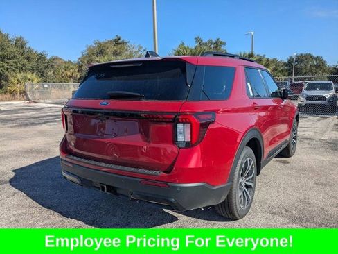New 2026 Ford Explorer ST-Line RWD image 5
