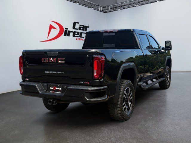 Used 2021 GMC Sierra 2500 AT4 w/ AT4 Preferred Package AWD/4WD image 10