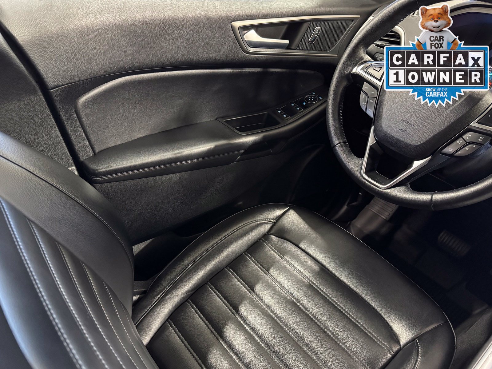 Used 2024 Ford Edge SEL w/ Convenience Package AWD/4WD image 40