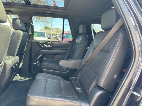 Certified 2023 Chevrolet Tahoe High Country w/ LPO, Illumination Package AWD/4WD image 37