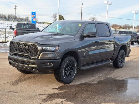 New 2026 RAM 1500 Rebel image 2