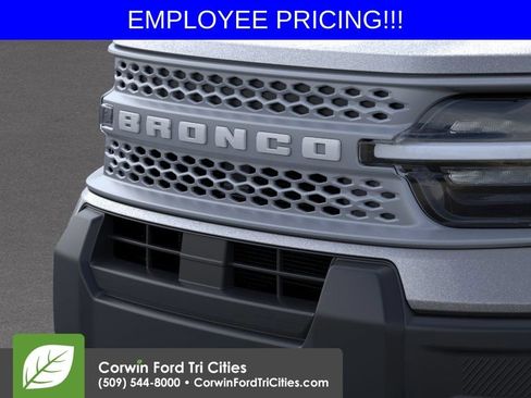 New 2026 Ford Bronco Sport Big Bend AWD/4WD image 17