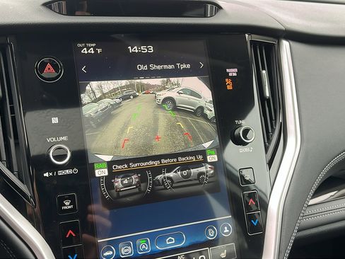 Certified 2025 Subaru Outback Limited image 17