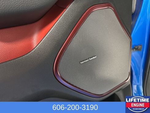 Used 2025 RAM 1500 Rebel w/ Rebel Level 2 Equipment Group AWD/4WD image 20