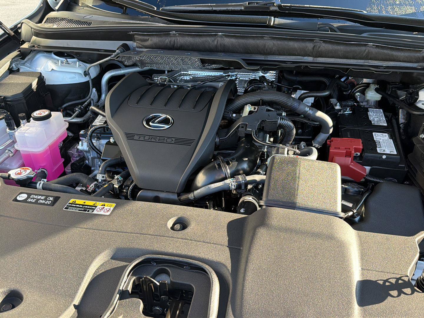 New 2026 Lexus RX 350 Premium FWD image 34
