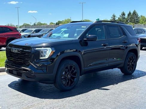 New 2026 GMC Terrain Elevation w/ Elevation Premium Package FWD image 2